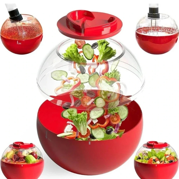 Anamina Large Mixing Bowl - Picture 4 of 5